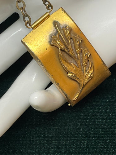 Gold Stamp Holder